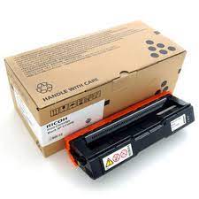 Ricoh 407645 Cyan Toner Cartridge (2,300 pages)